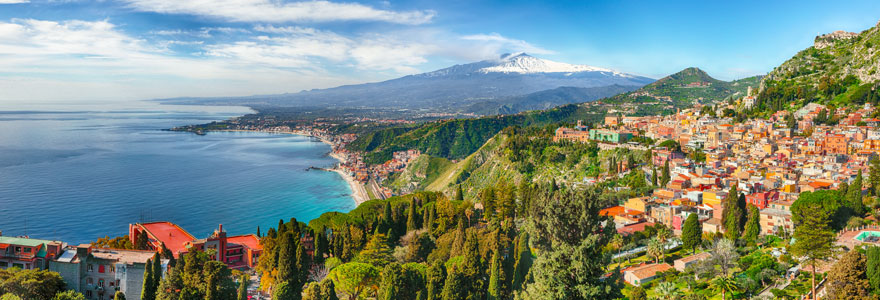 Visiter l'Etna