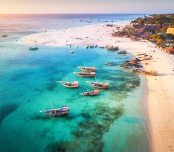 Voyage à Zanzibar en Tanzanie