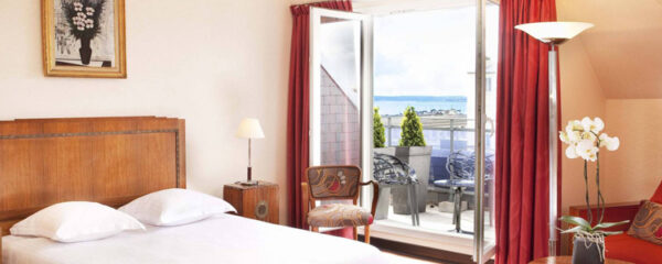 hotels en Bretagne