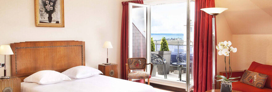 hotels en Bretagne