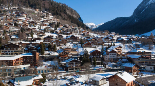 Morzine