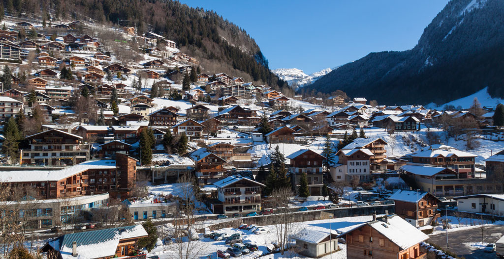 Morzine